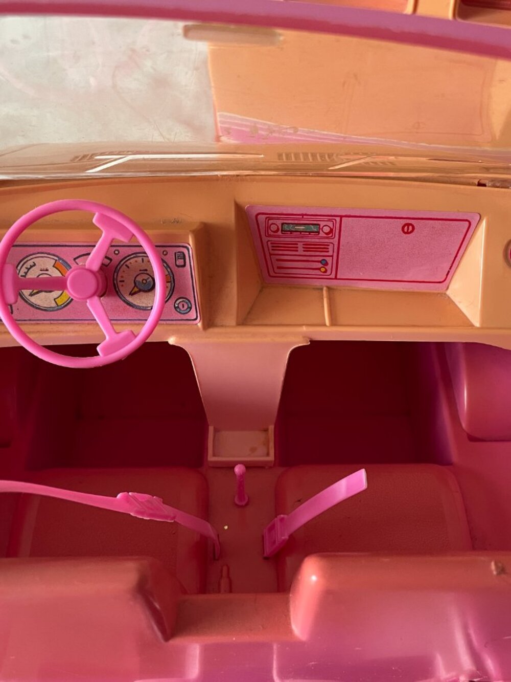 Barbie Magical Motor Home VTG from the 1990s - Picture 6 of 16